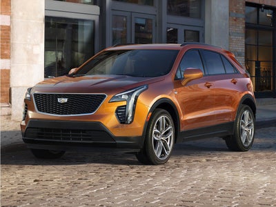 2023 Cadillac XT4 FWD Premium Luxury