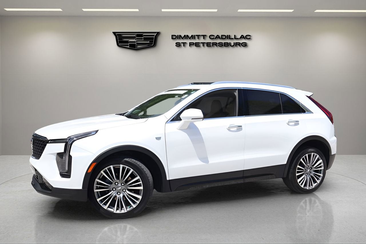 2024 Cadillac XT4 Premium Luxury