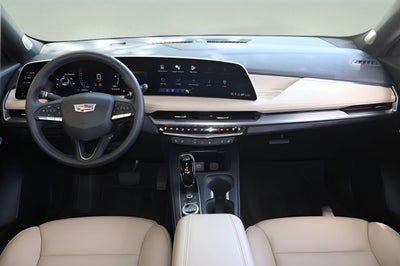 2024 Cadillac XT4 Premium Luxury