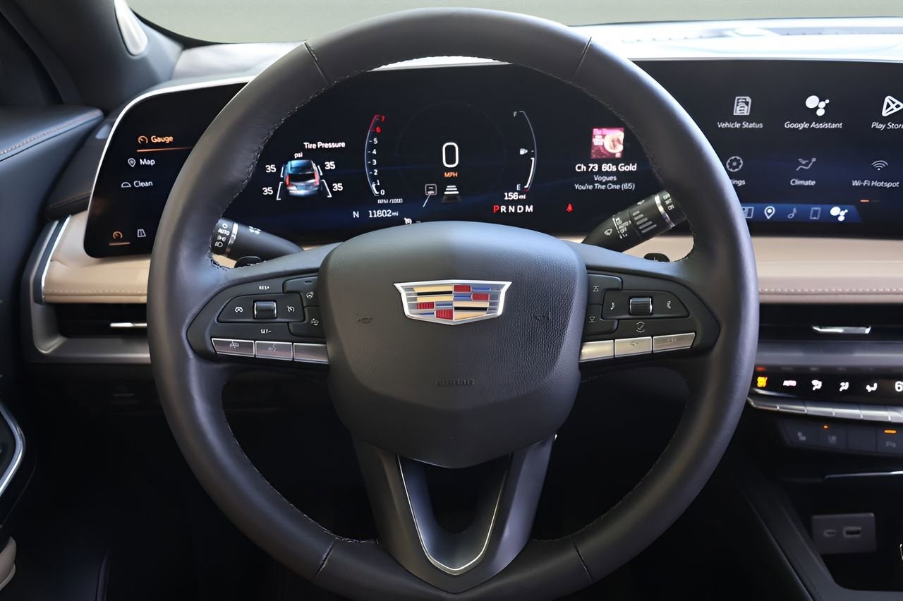 2024 Cadillac XT4 Premium Luxury