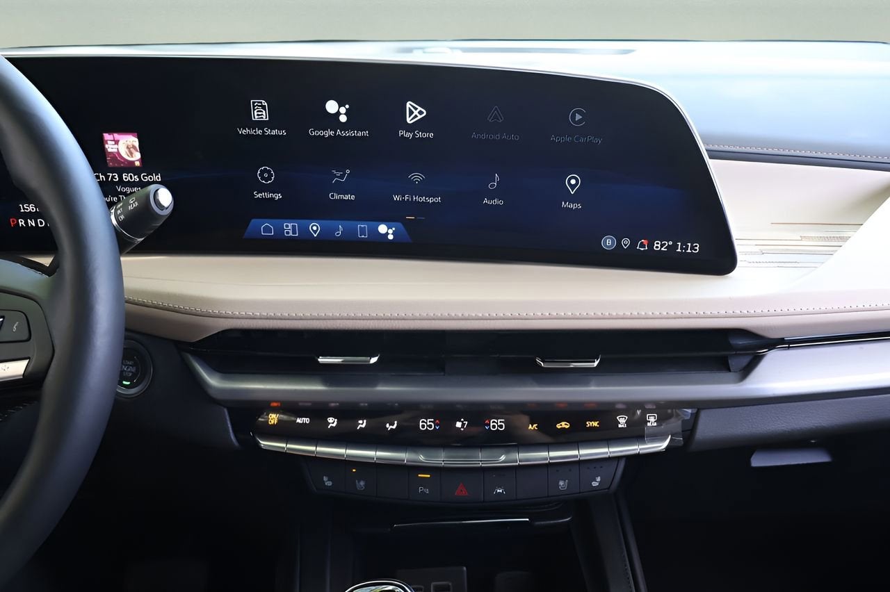 2024 Cadillac XT4 Premium Luxury