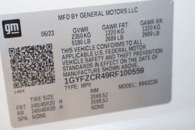 2024 Cadillac XT4 Premium Luxury