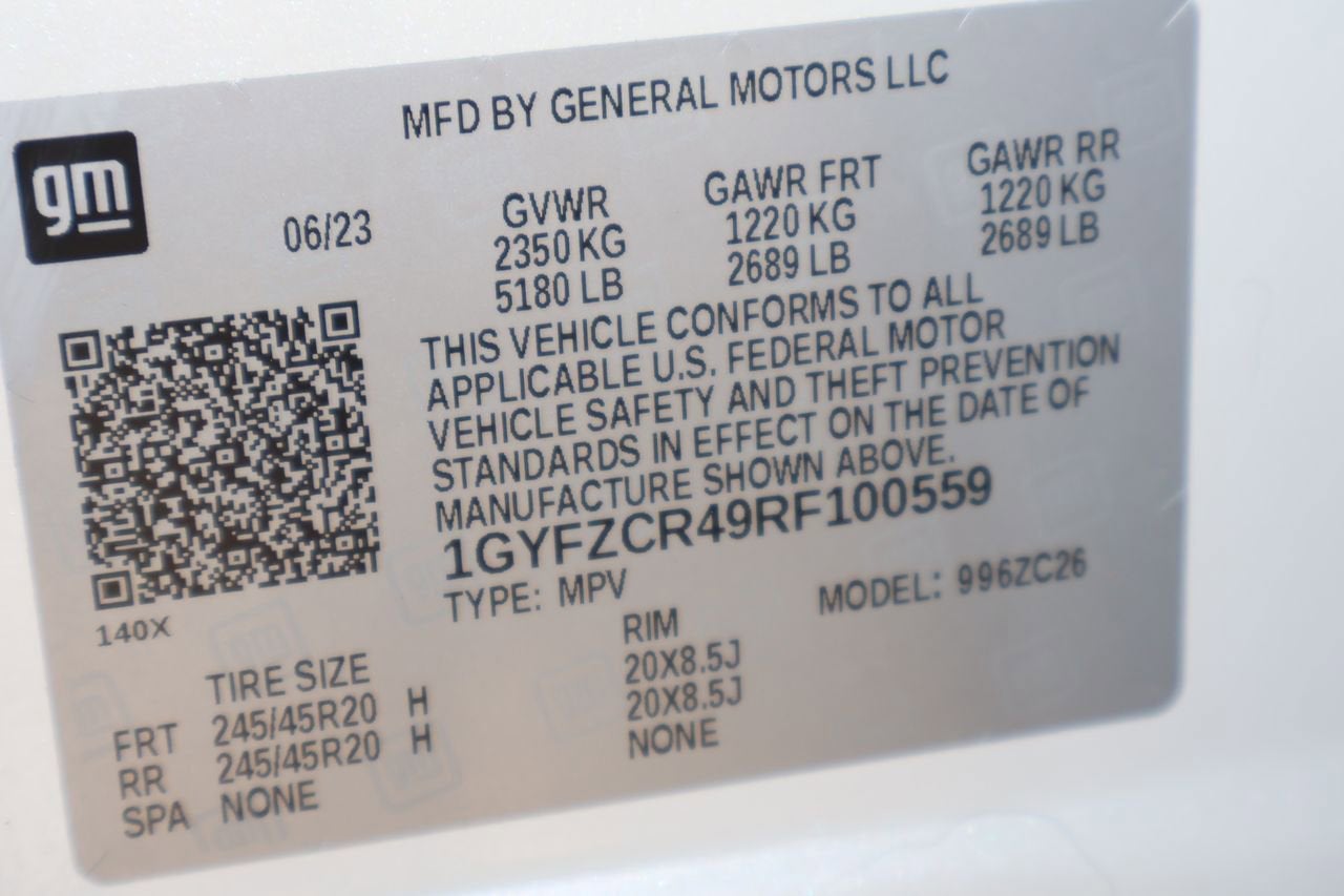 2024 Cadillac XT4 Premium Luxury