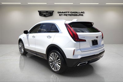 2024 Cadillac XT4 Premium Luxury