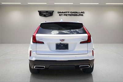 2024 Cadillac XT4 Premium Luxury