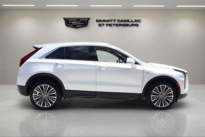 2024 Cadillac XT4 Premium Luxury