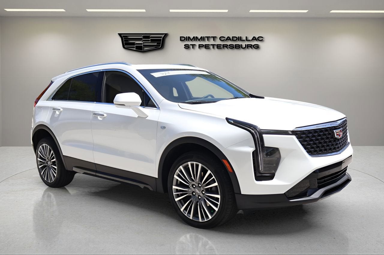 2024 Cadillac XT4 Premium Luxury