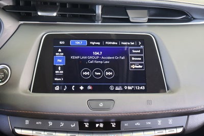 2020 Cadillac XT4 Sport