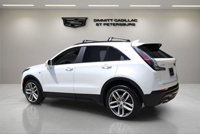 2020 Cadillac XT4 Sport