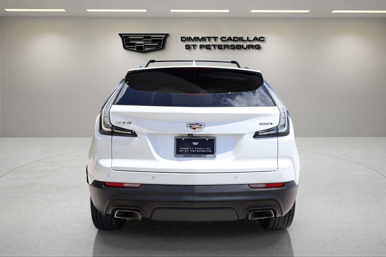 2020 Cadillac XT4 Sport