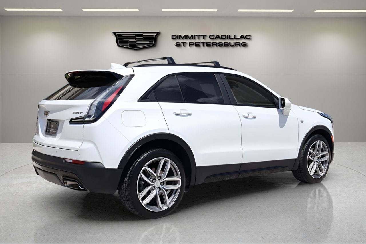 2020 Cadillac XT4 Sport