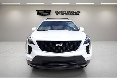 2020 Cadillac XT4 Sport