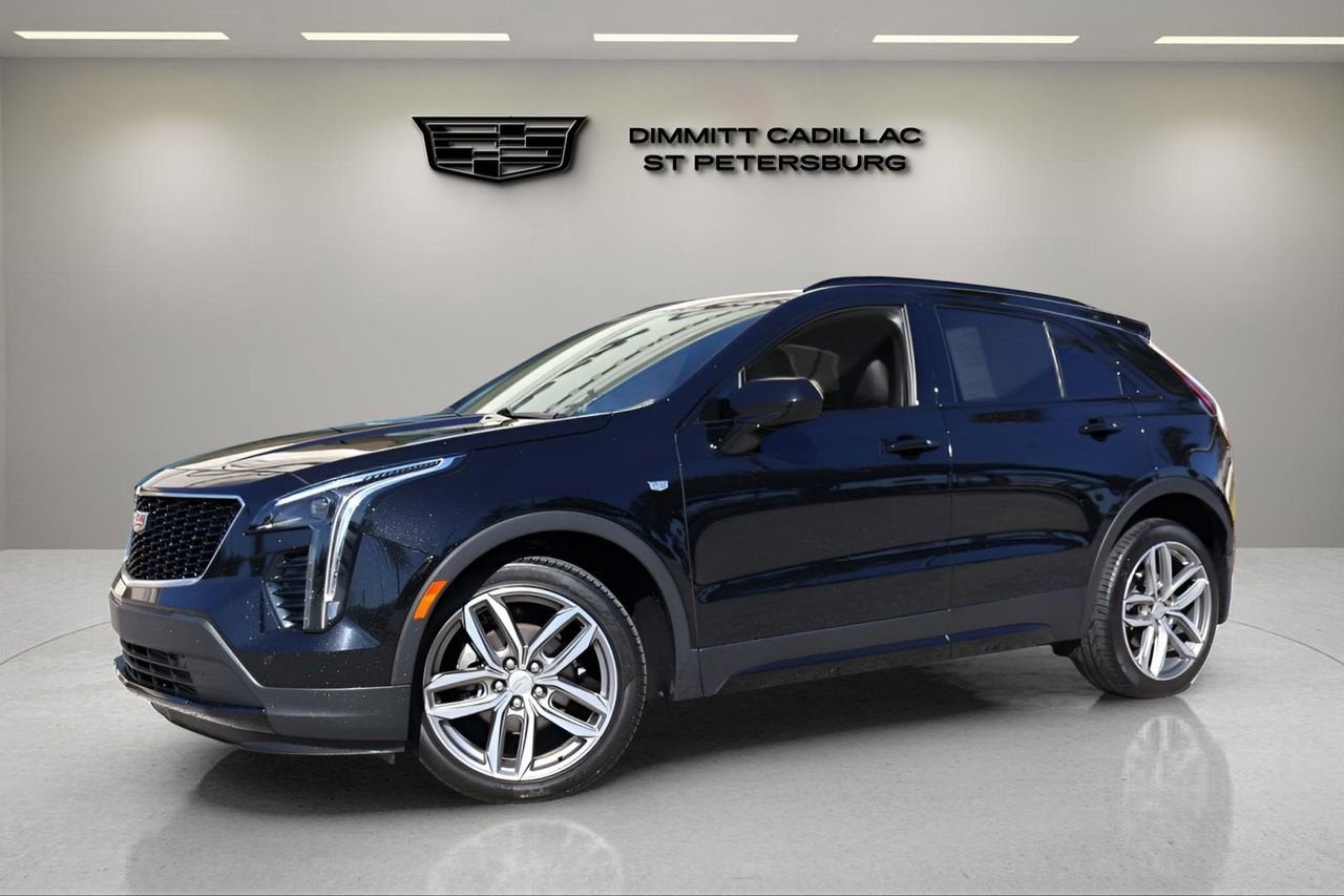 2019 Cadillac XT4 FWD Sport