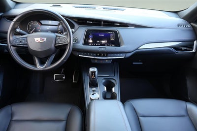 2019 Cadillac XT4 FWD Sport