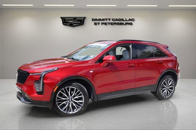 2024 Cadillac XT4 Sport