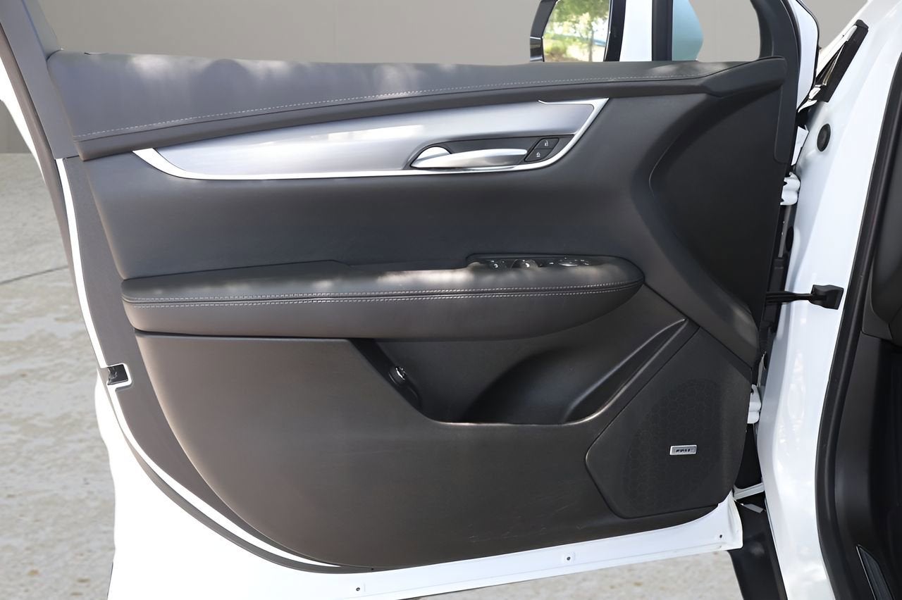 2024 Cadillac XT5 Luxury