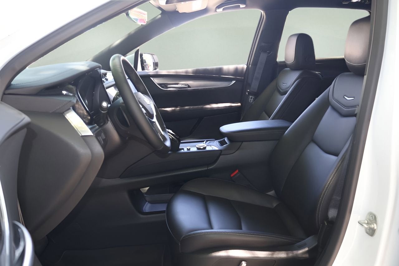 2024 Cadillac XT5 Luxury