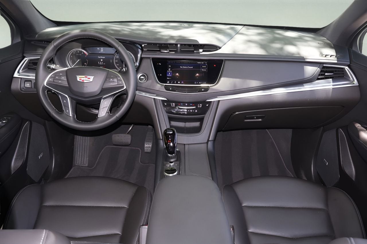 2024 Cadillac XT5 Luxury