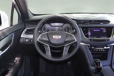 2024 Cadillac XT5 Luxury