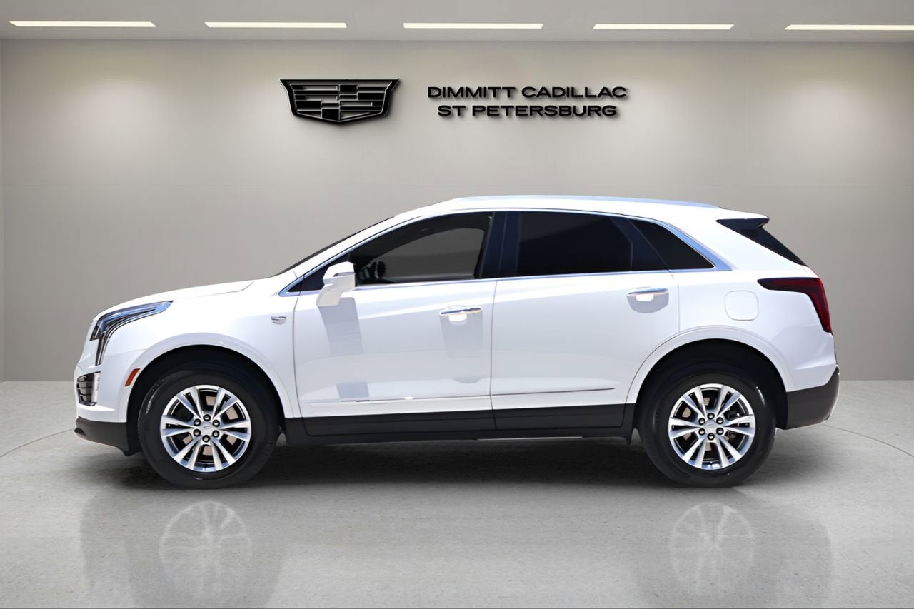 2024 Cadillac XT5 Luxury