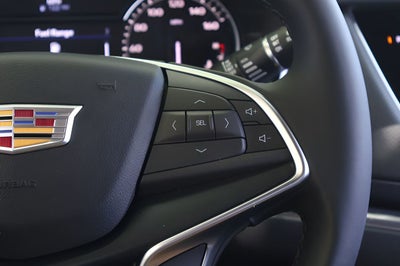2024 Cadillac XT5 Luxury