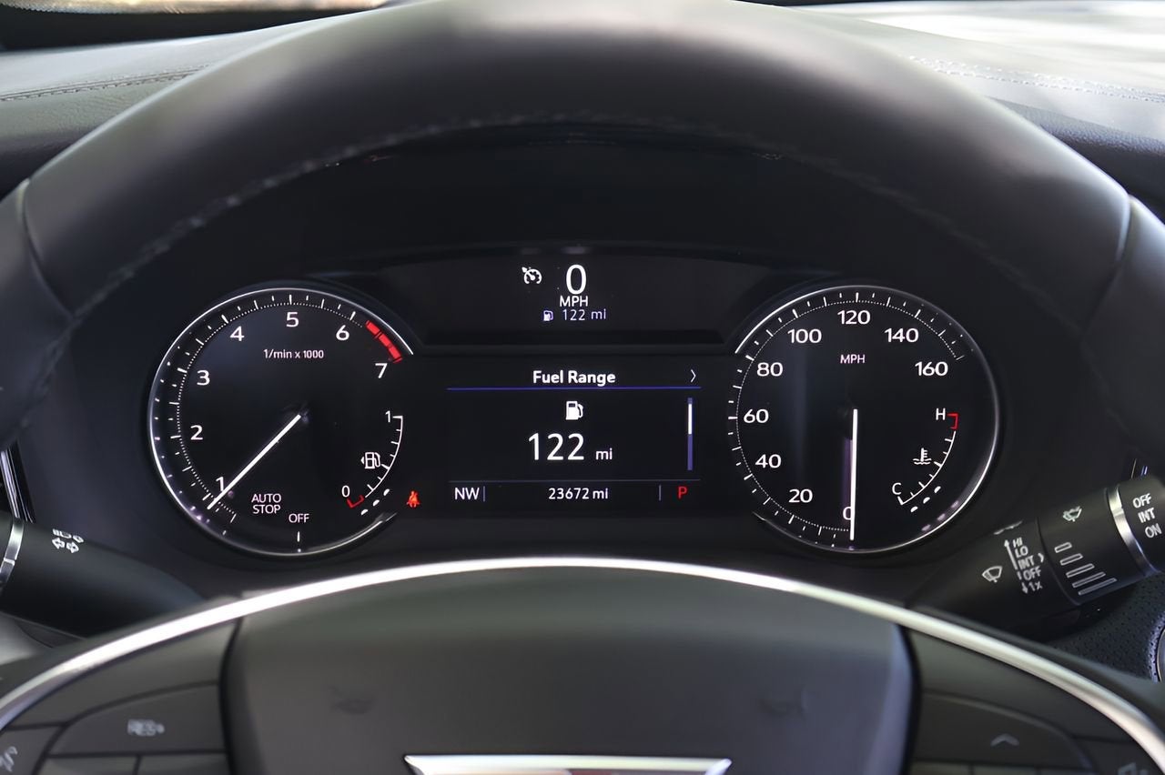 2024 Cadillac XT5 Luxury