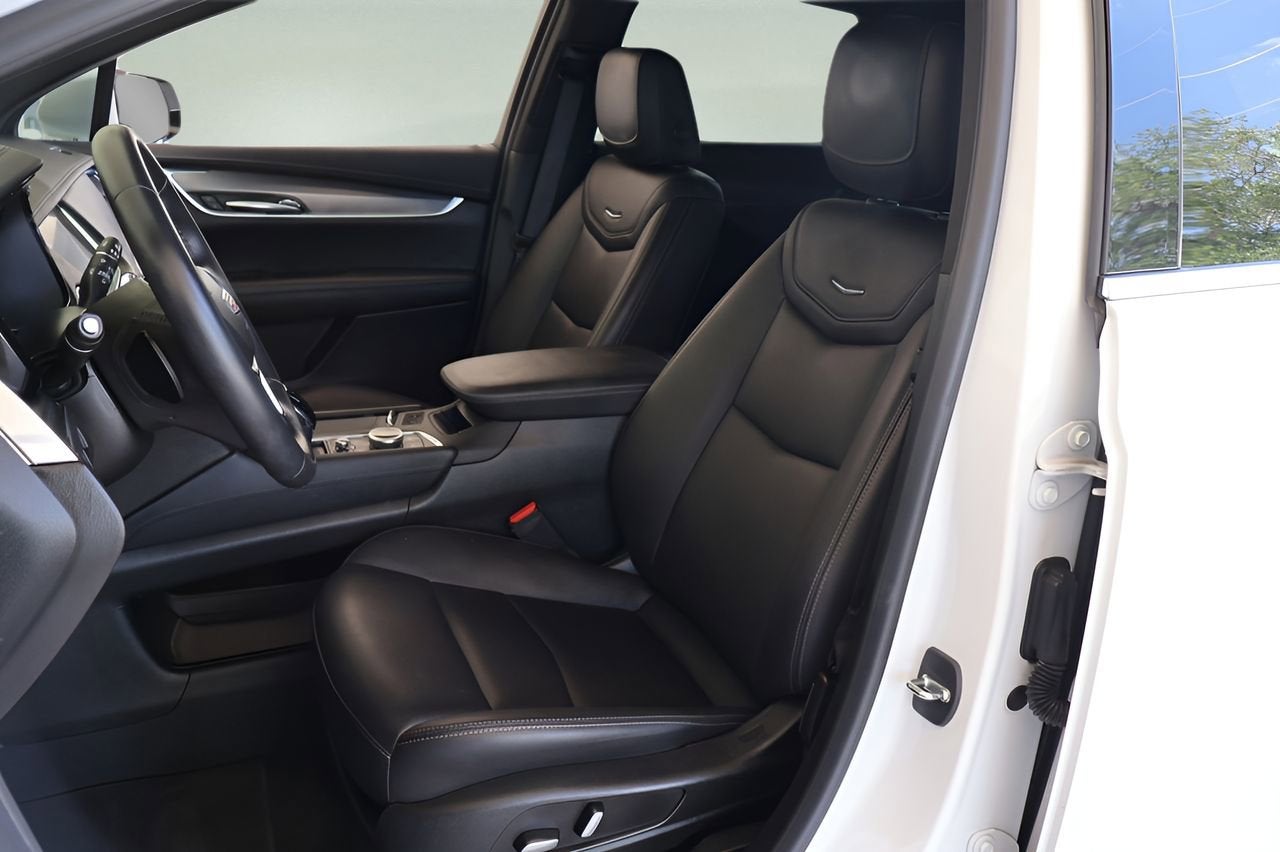 2023 Cadillac XT5 Luxury