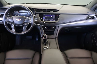 2023 Cadillac XT5 Luxury