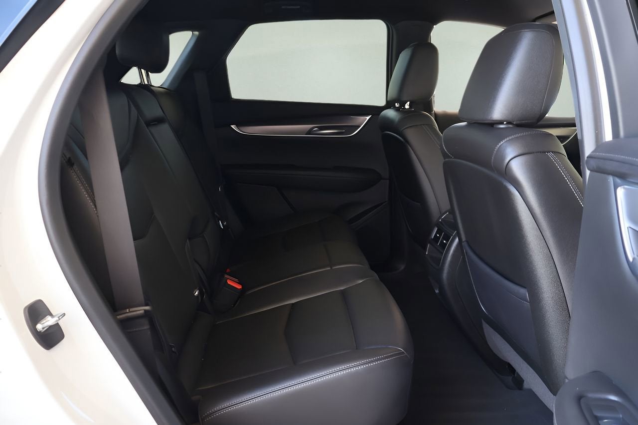 2023 Cadillac XT5 Luxury