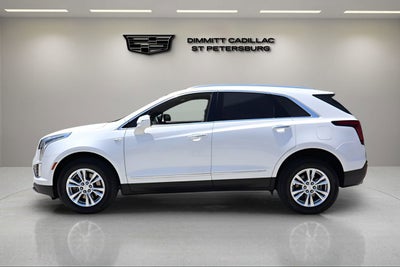 2023 Cadillac XT5 Luxury