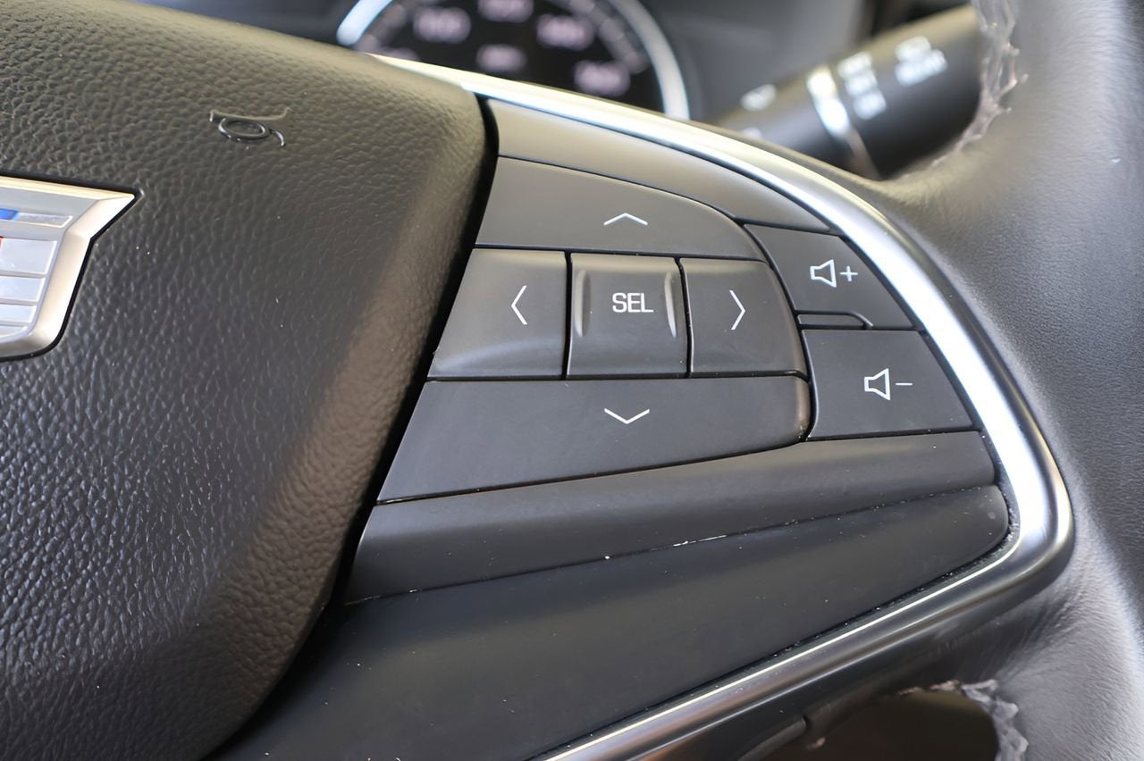 2023 Cadillac XT5 Luxury