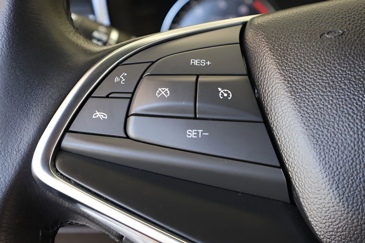 2023 Cadillac XT5 Luxury