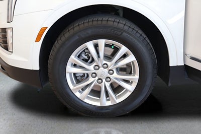 2023 Cadillac XT5 Luxury