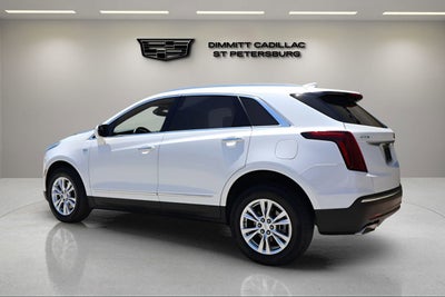 2023 Cadillac XT5 Luxury