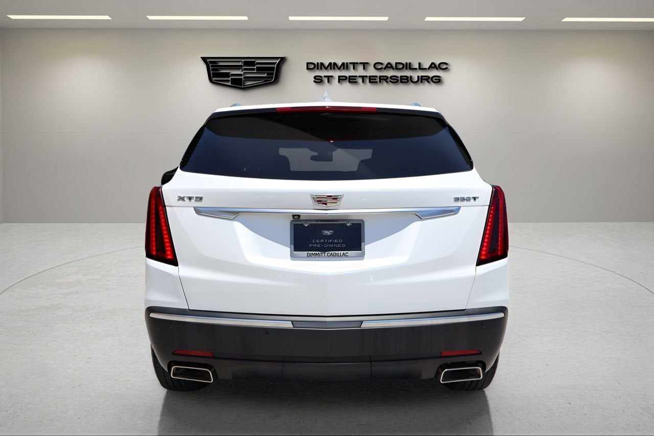 2023 Cadillac XT5 Luxury
