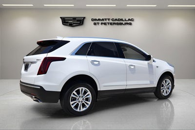 2023 Cadillac XT5 Luxury