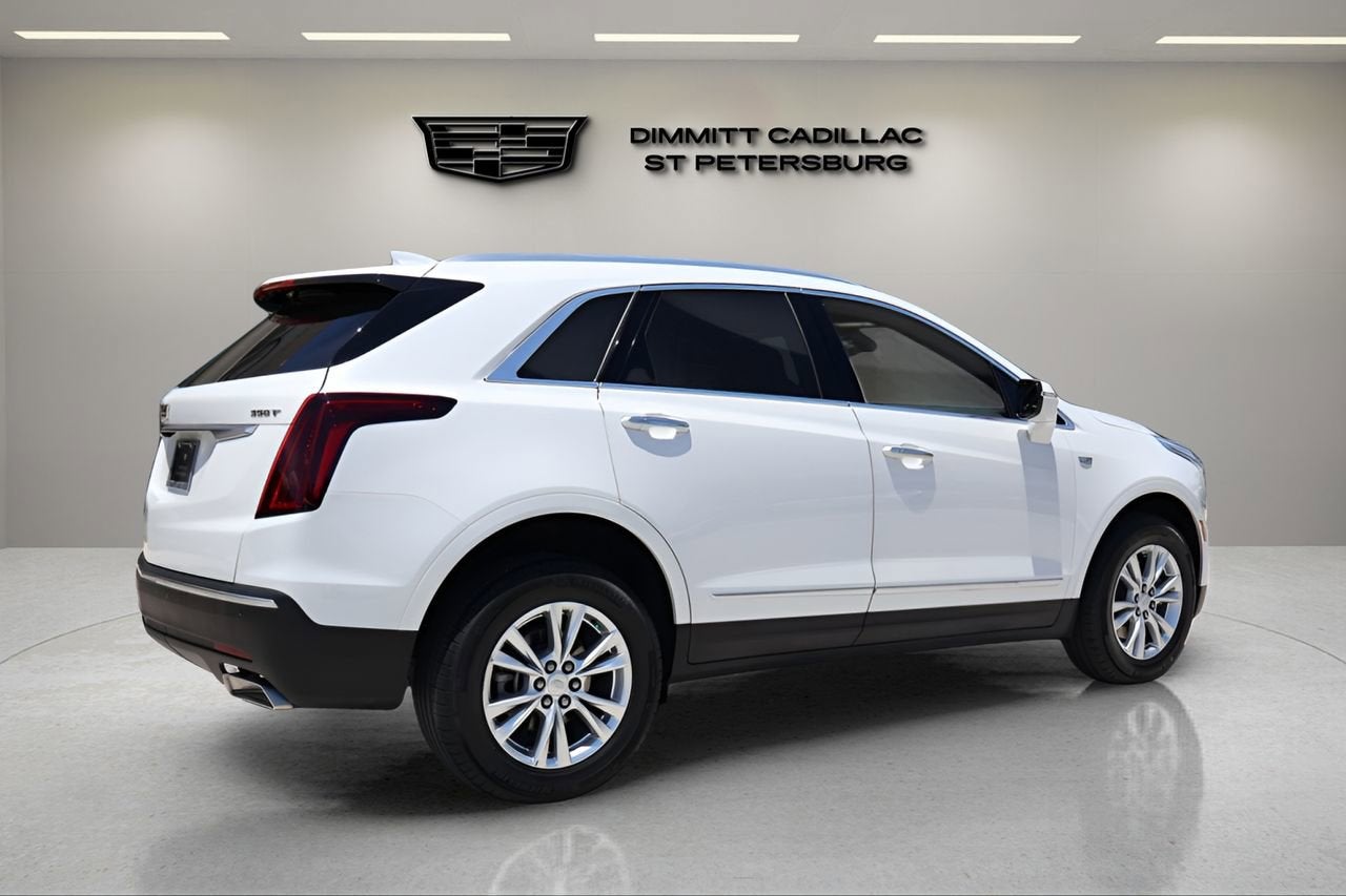 2023 Cadillac XT5 Luxury