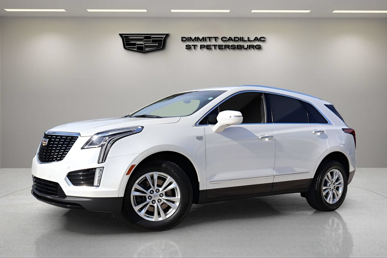 2021 Cadillac XT5 FWD Luxury