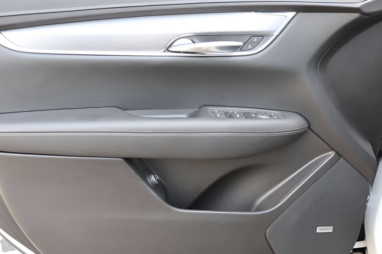2021 Cadillac XT5 FWD Luxury