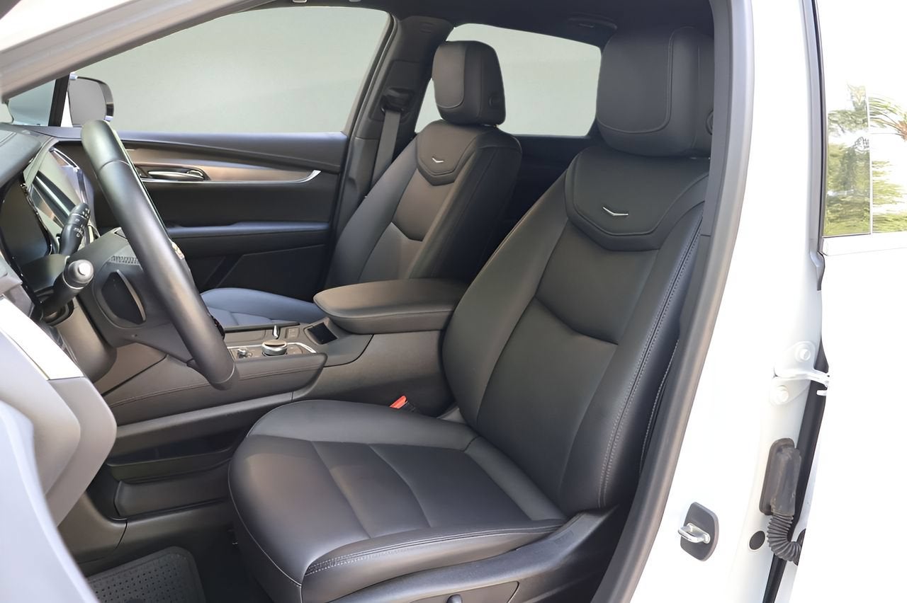 2021 Cadillac XT5 FWD Luxury