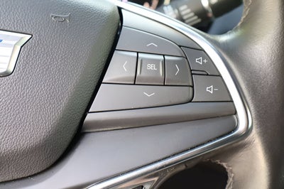 2021 Cadillac XT5 FWD Luxury