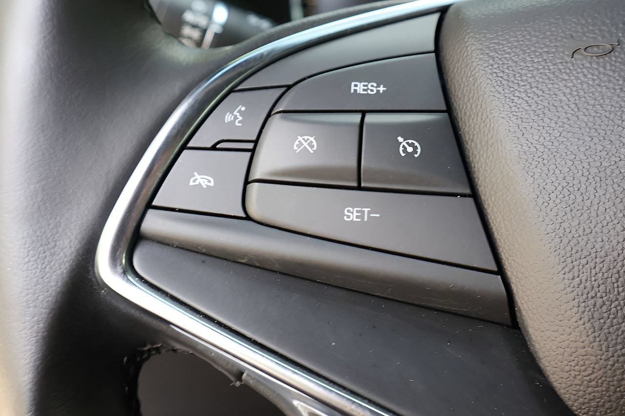 2021 Cadillac XT5 FWD Luxury