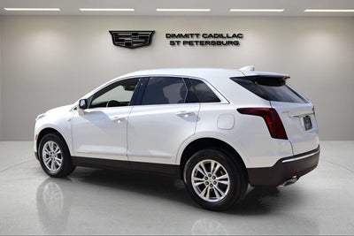 2021 Cadillac XT5 FWD Luxury