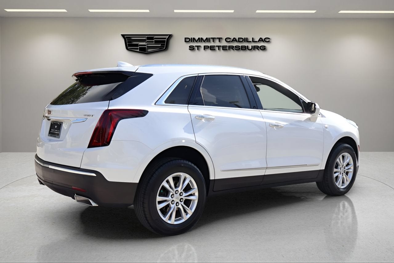 2021 Cadillac XT5 FWD Luxury