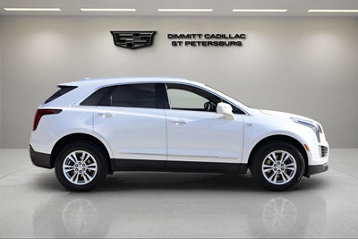 2021 Cadillac XT5 FWD Luxury