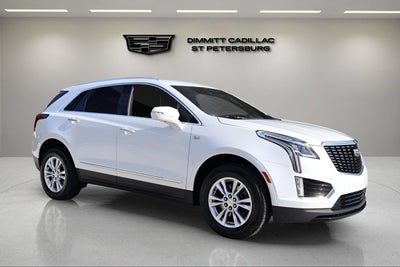 2021 Cadillac XT5 FWD Luxury