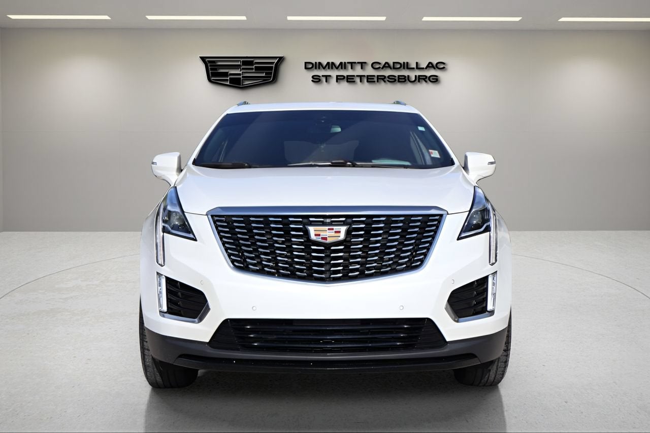 2021 Cadillac XT5 FWD Luxury