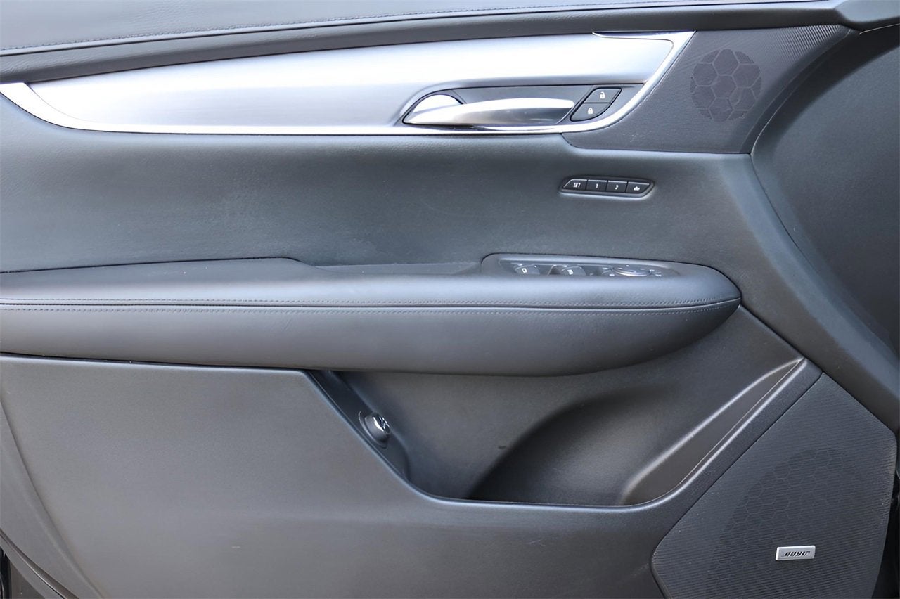 2017 Cadillac XT5 Luxury FWD