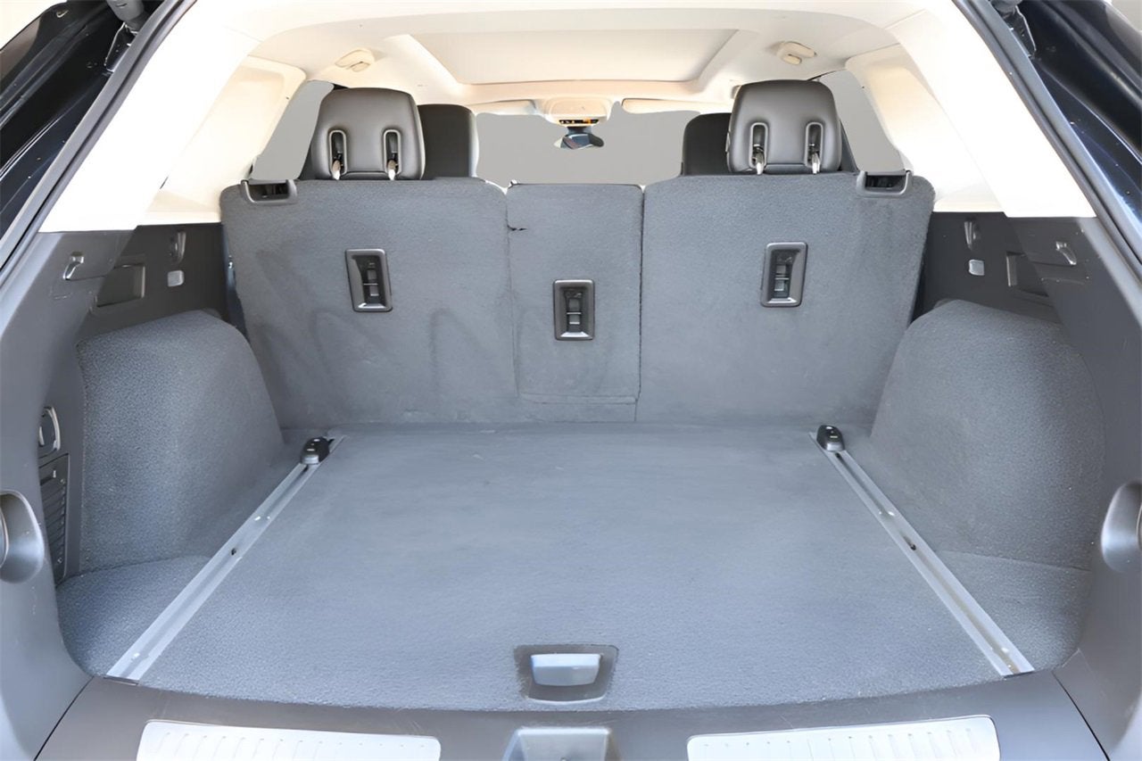 2017 Cadillac XT5 Luxury FWD