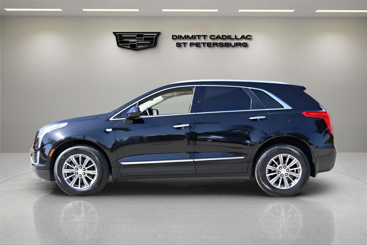 2017 Cadillac XT5 Luxury FWD